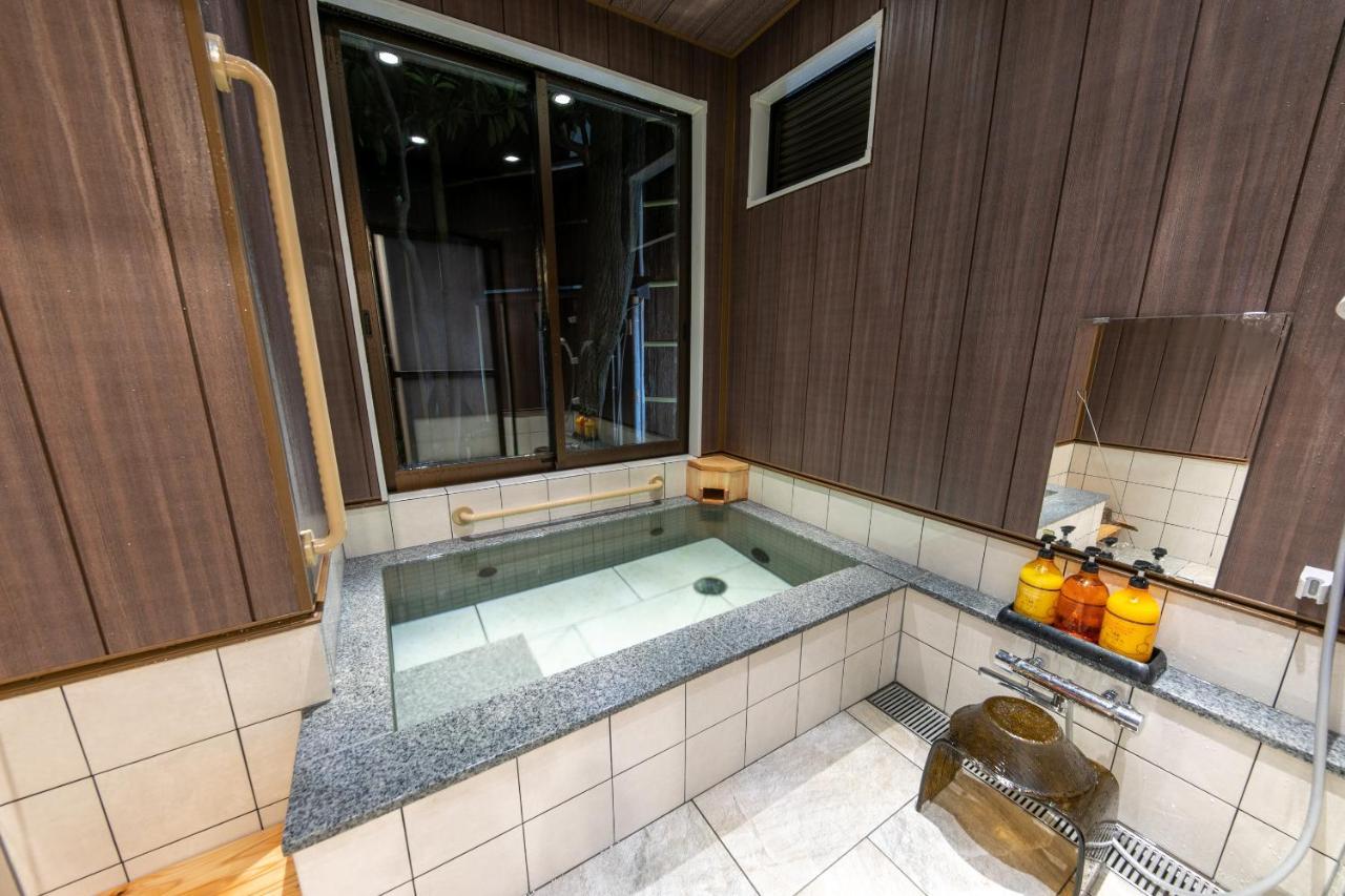 Atami Onsen Yamaki Ryokan Exteriör bild