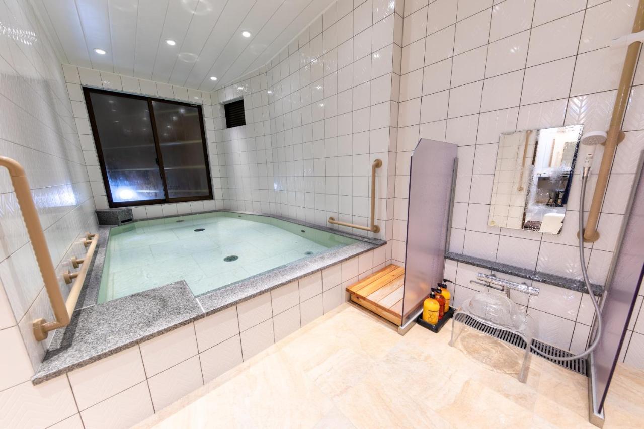 Atami Onsen Yamaki Ryokan Exteriör bild