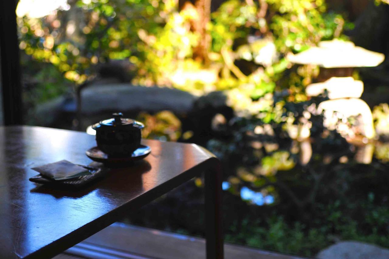Atami Onsen Yamaki Ryokan Rum bild