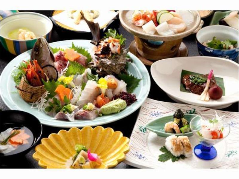 Atami Onsen Yamaki Ryokan Exteriör bild