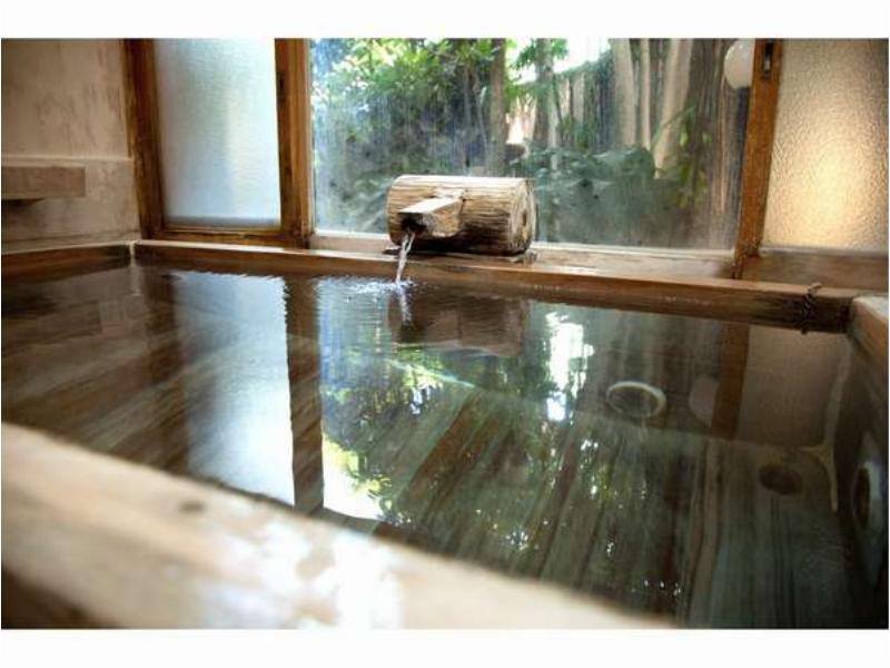 Atami Onsen Yamaki Ryokan Exteriör bild